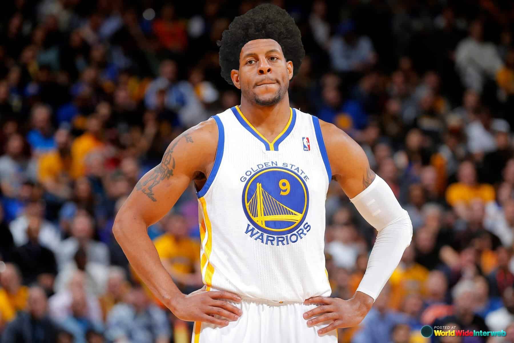 What If Everyone In The NBA Conference Finals Had Afros (GALLERY) | WWI