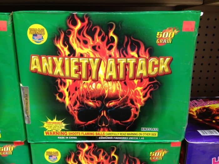 The 25 Most Ridiculous Fireworks Brand Names Ever (GALLERY) | WWI