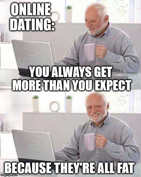 dating a chef meme