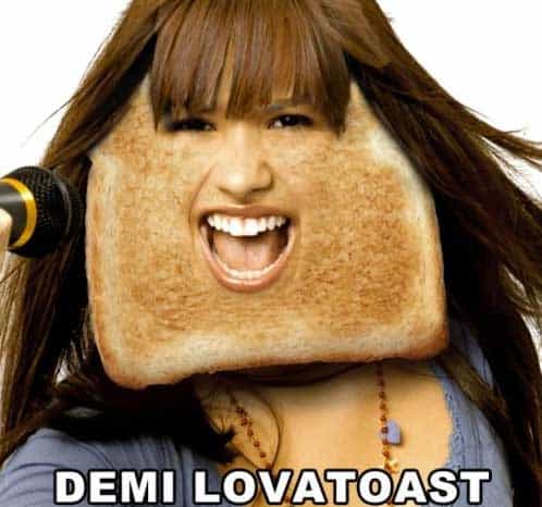 50 Examples of Celebrities As Food (GALLERY)