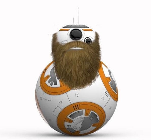 If All Star Wars Characters Had Beards (GALLERY)