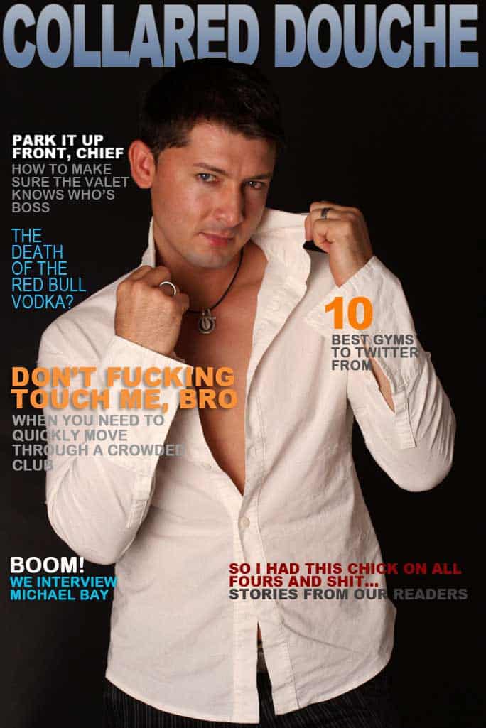 The 25 Funniest Magazine Cover Parodies Ever GALLERY WWI