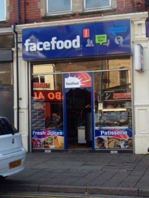 Image result for knock-off store names