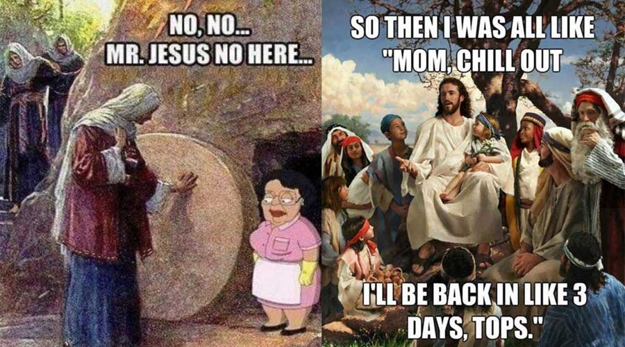 20 Eggcellent Easter Memes (GALLERY)