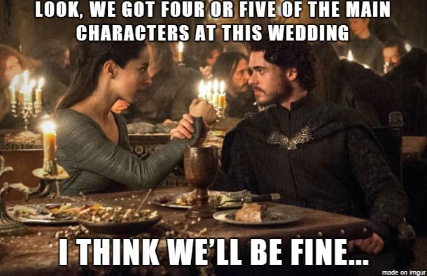 The 50 Funniest Game Of Thrones Memes Ever Gallery