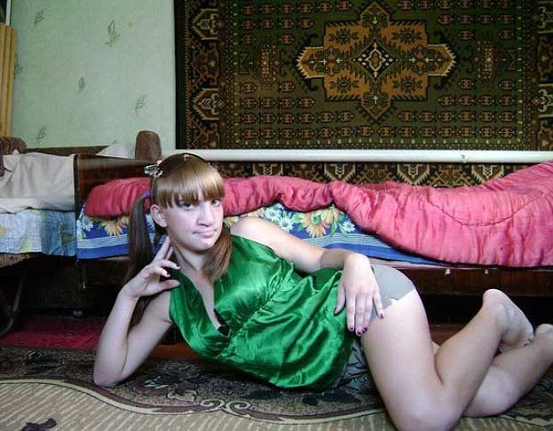 Bad russian dating site pictures