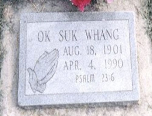 ok-suk-whang