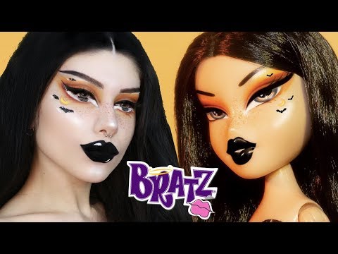 BRATZ BEBEĞİNE DÖNÜŞTÜM! | BRATZ CHALLENGE