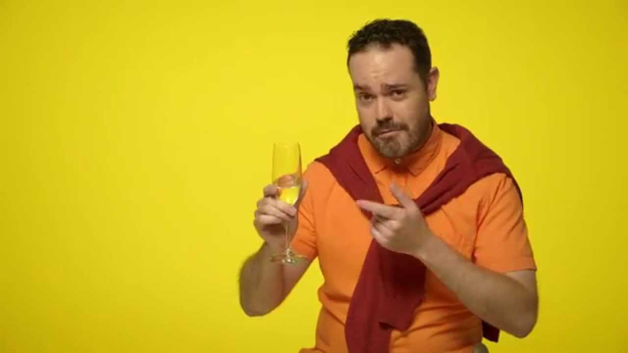 Wine doesn't have to be this hard.