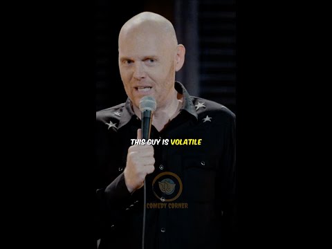 Bill Burr On Kanye West #shorts