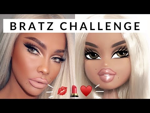 BRATZ CHALLENGE TUTORIAL | SONJDRADELUXE