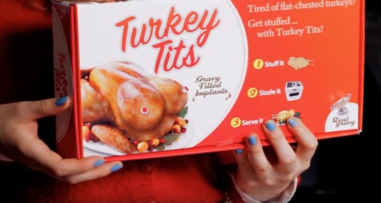Turkey Breast Implants