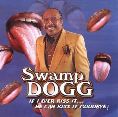 swamp dogg album cover
