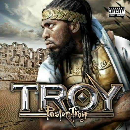 pastor troy album cover