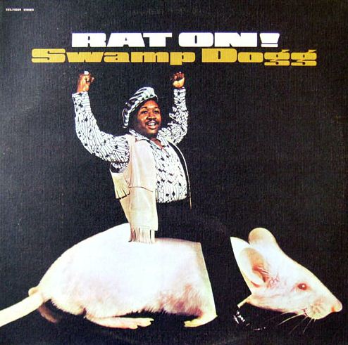 swamp dogg rat cover