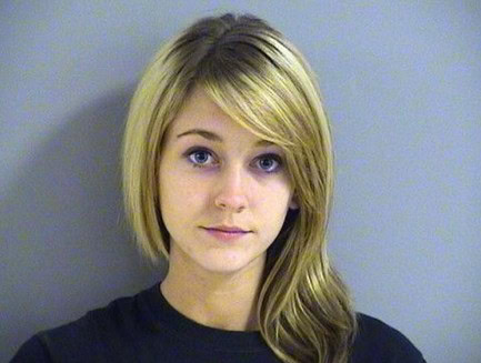 cute mugshots