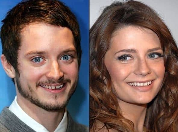 Male And Female Celebrities Who Totally Look Alike Gallery Wwi