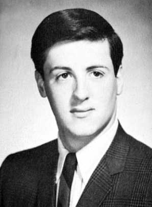 sly-stallone-yearbook