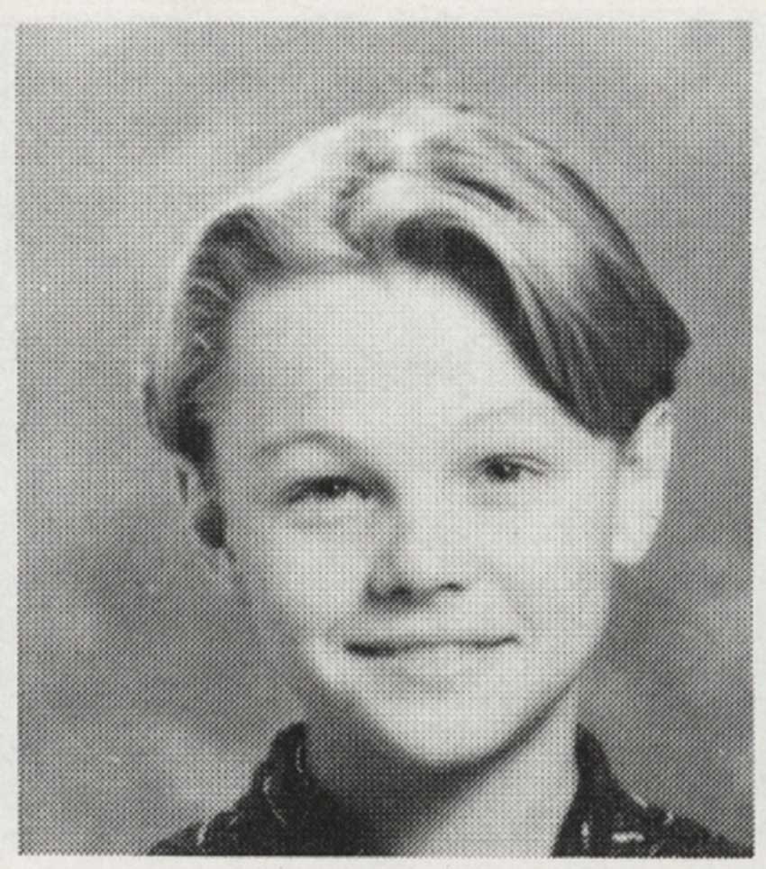 dicaprio-yearbook