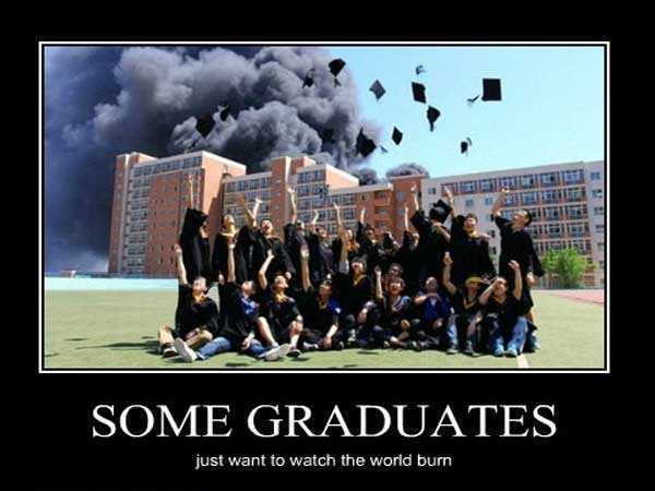 Happy Graduation Day? (25 PICTURES)