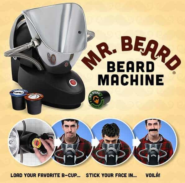 beard machine
