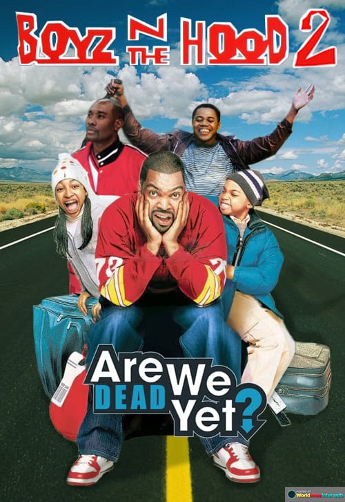 Boyx N the Hood 2