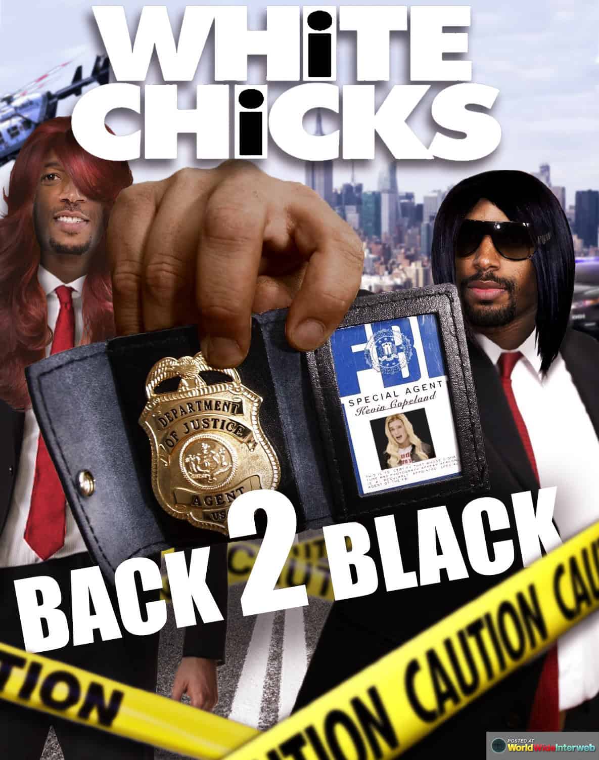 White Chicks 2