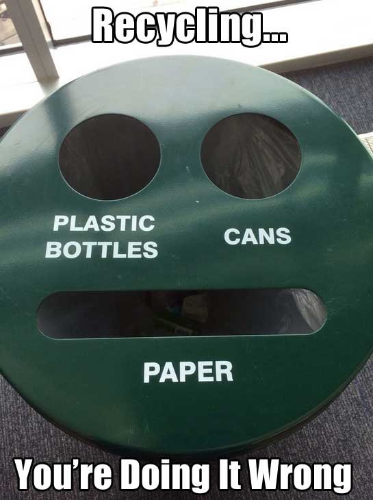 Recycling Is Important Pictures Worldwideinterweb