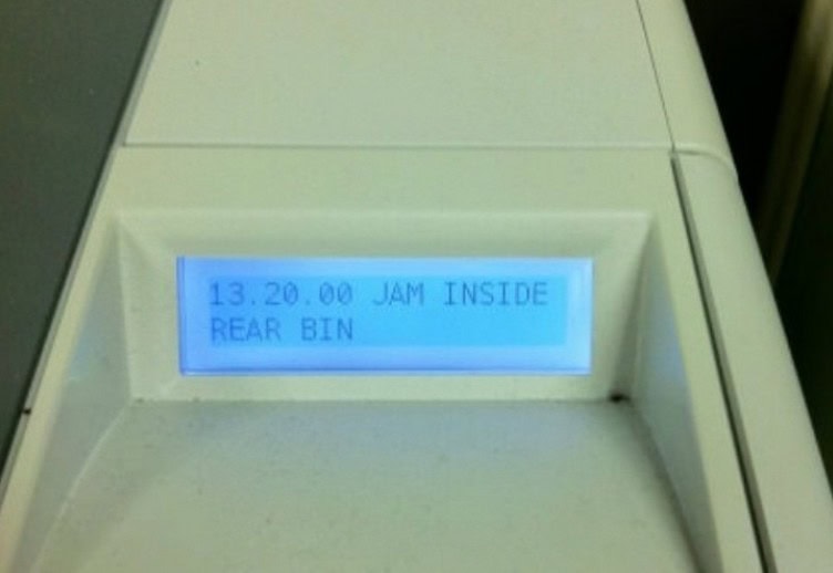 funny printer