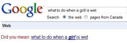google horn
