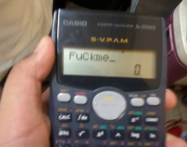 horny calculator