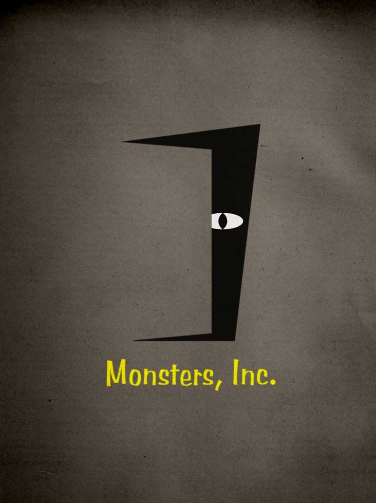 minimalist movie posters gallery