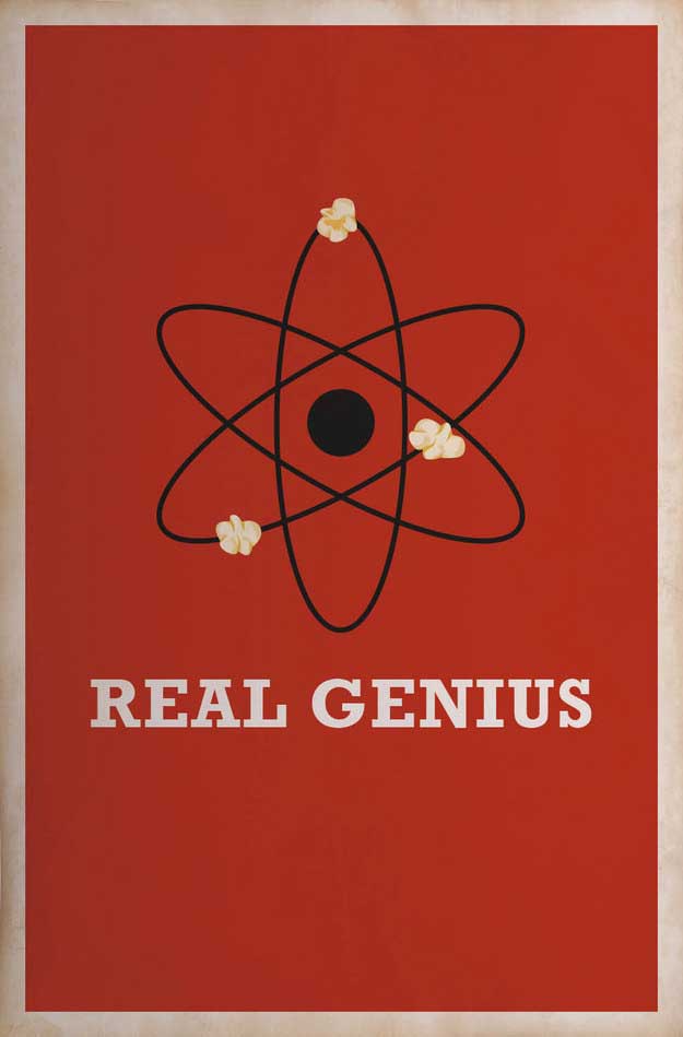 minimalist real genius