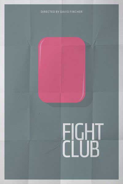 fight club minimalist