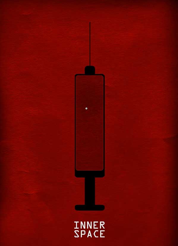 minimalist movie posters