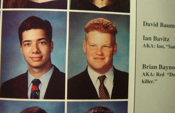 aesop rock yearbook