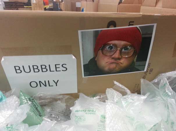recycling-bubble