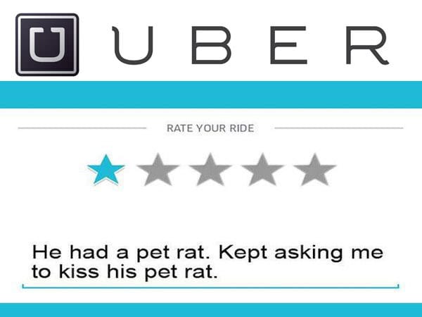 uber rat