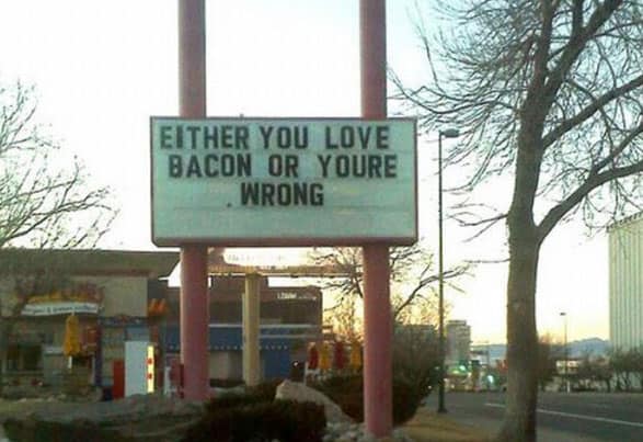 bacon-truth