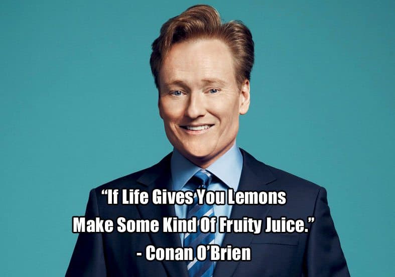 The 20 Funniest Celebrity Quotes Ever