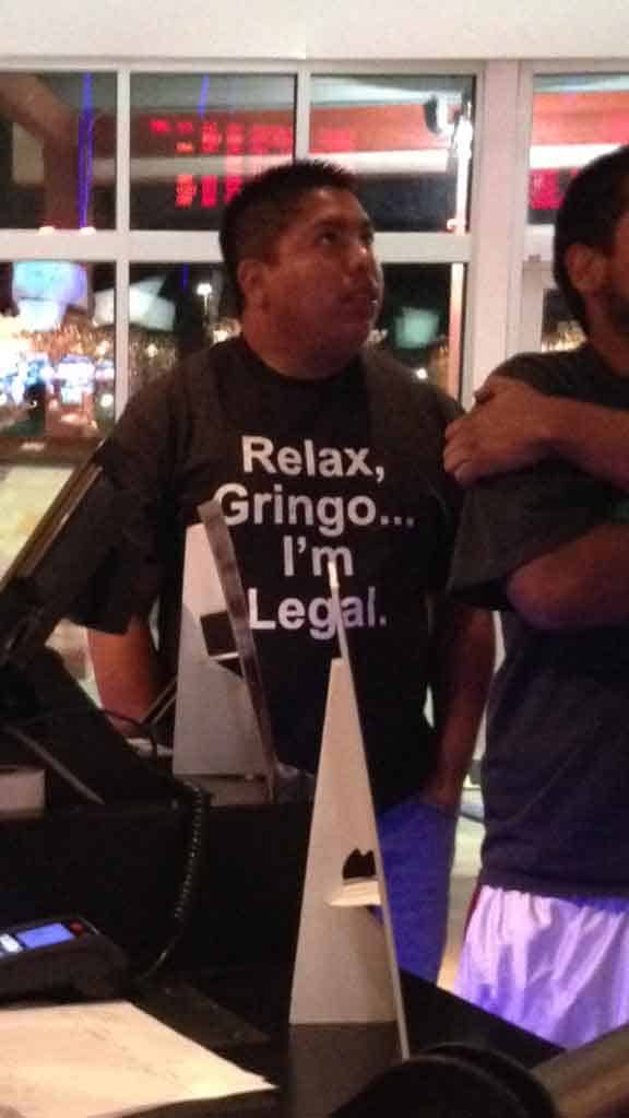 relax-gringo