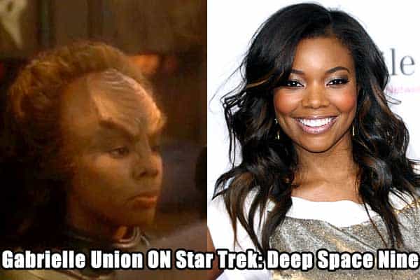 gabrielle union star trek