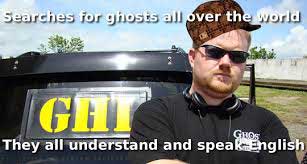ghost hunter logic