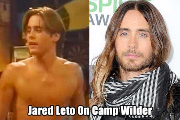 jared leto camp wilder