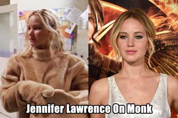 jennifer lawrence first role