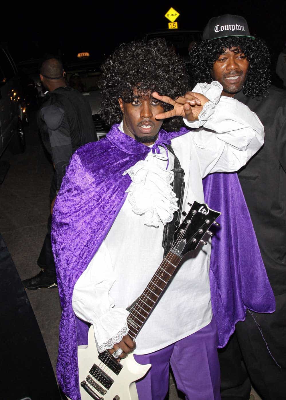 p diddy prince