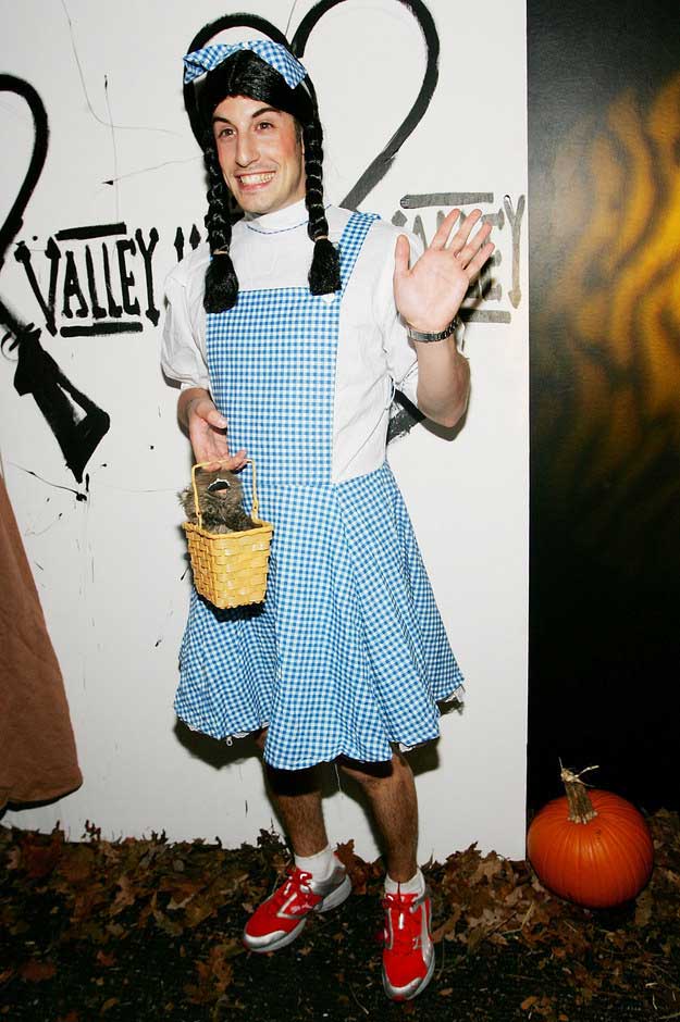 jason biggs halloween