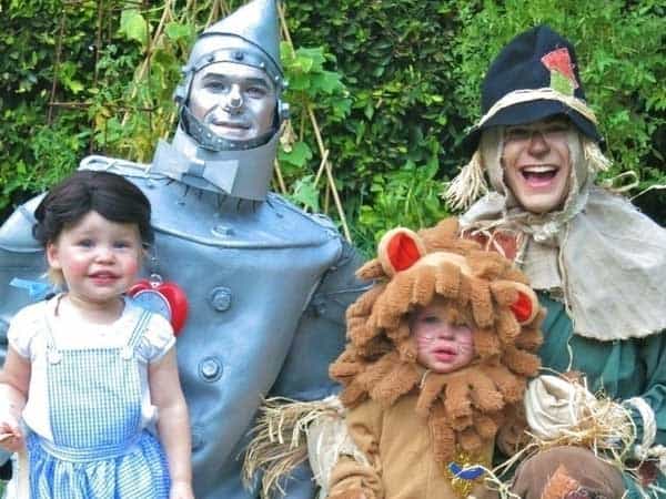 celebrity halloween costumes