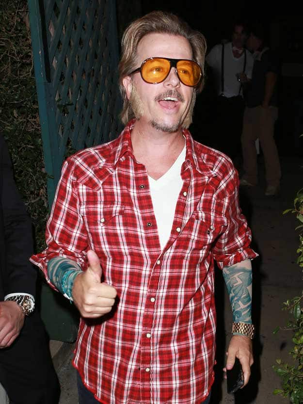 david spade halloween