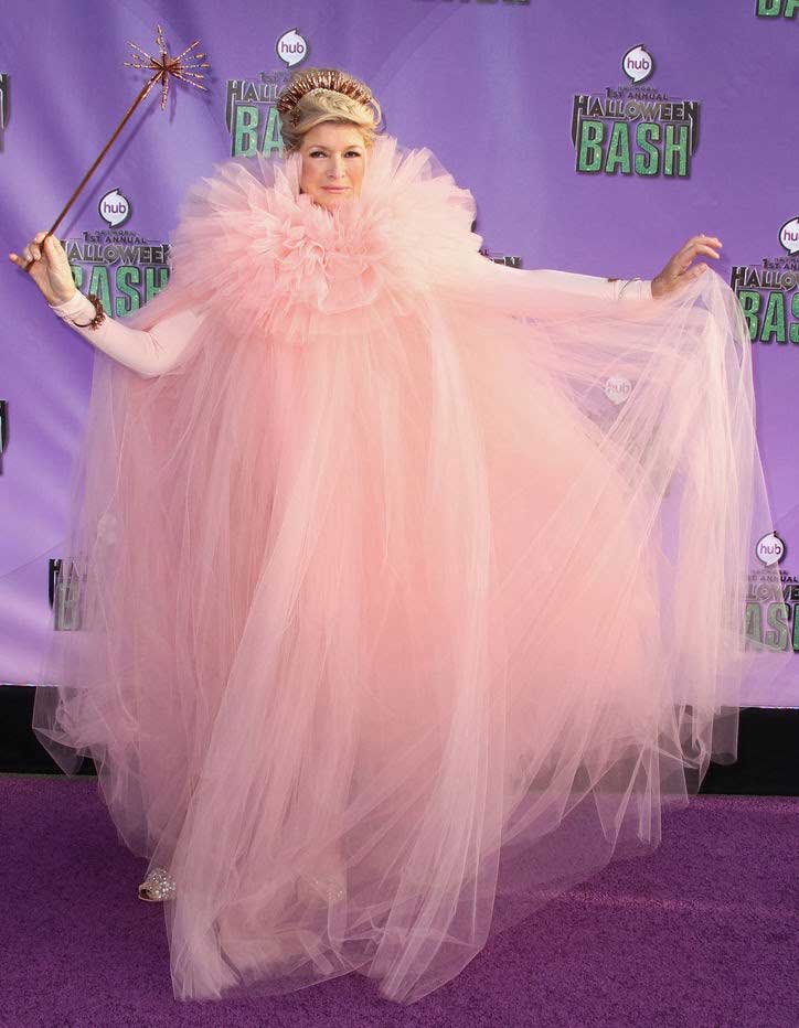 martha stewart fairy godmother